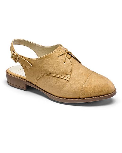 sole diva flats