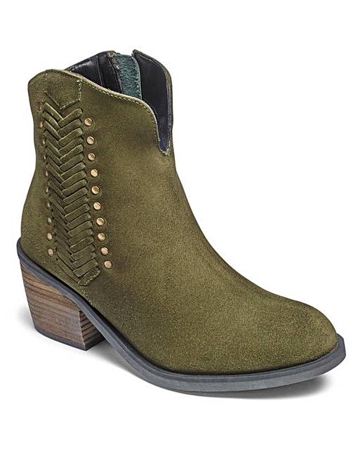 joe browns suede boots