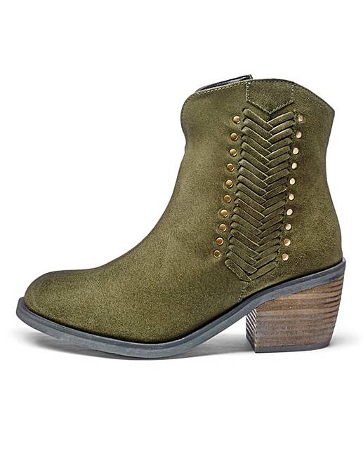 joe browns suede boots