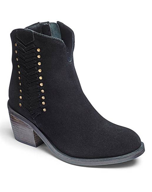 joe browns suede boots