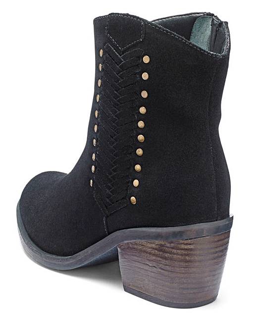 joe browns suede boots