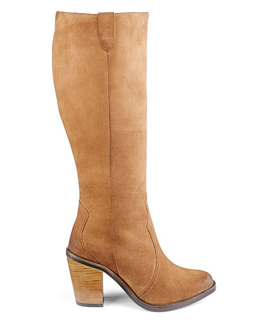 eee wide cowboy boots