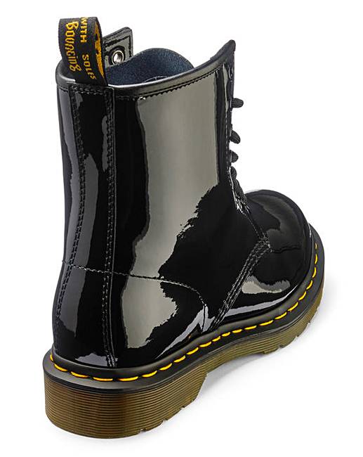 Dr Martens 8 Eyelet Boots J D Williams