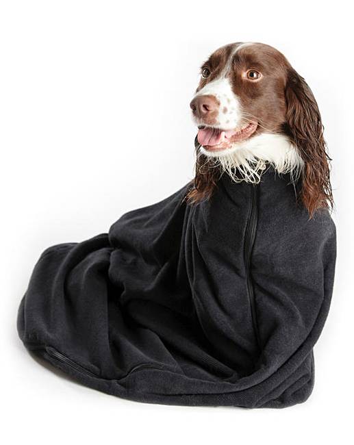 Dog Drying Bag House of Bath