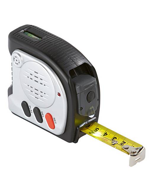 Multi Function Tape Measure Marisota