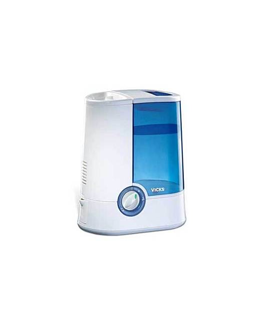 Vicks V750 Warm Mist Humidifier. Ambrose Wilson