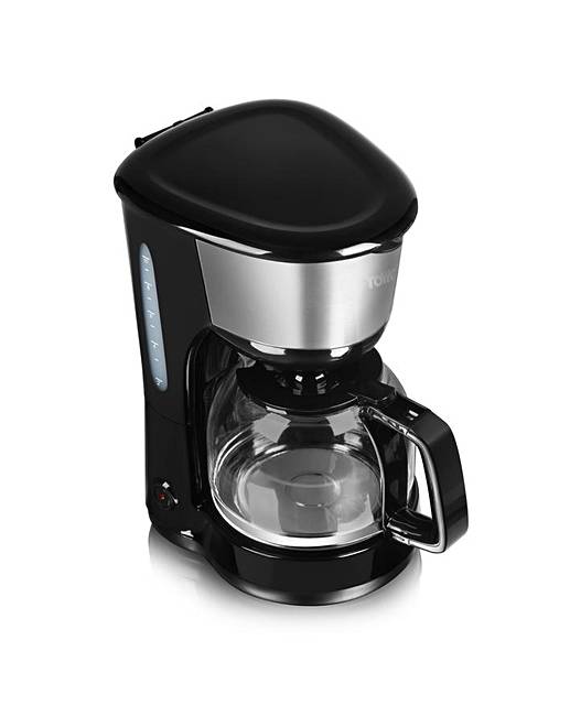 Tower 10 Cup Coffee Maker Premier Man