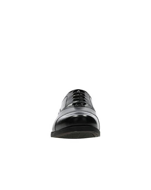 Clarks Beeston Cap Shoes J D Williams