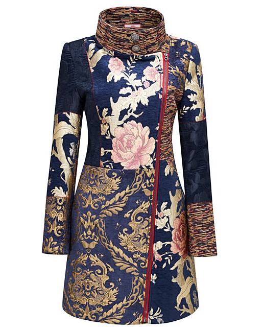 Joe Browns Ornate Oriental Coat | Ambrose Wilson
