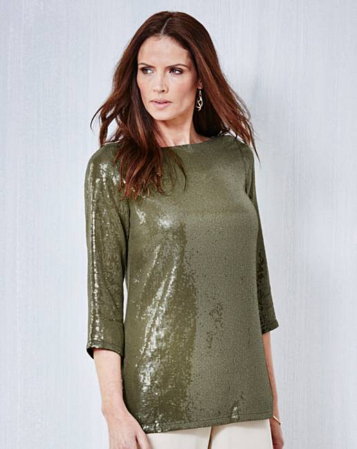 joanna hope sequin
