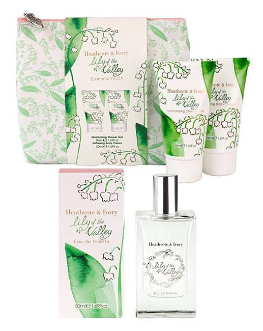 Lily Of The Valley Fragrance & Gift Set Julipa