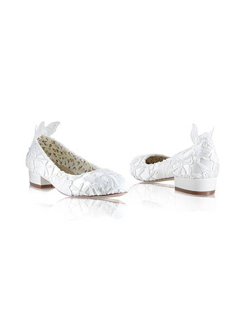 jd williams ballerina shoes