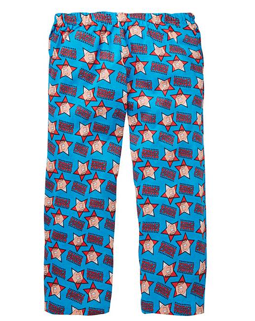 Family Guy Lounge Pants Jacamo