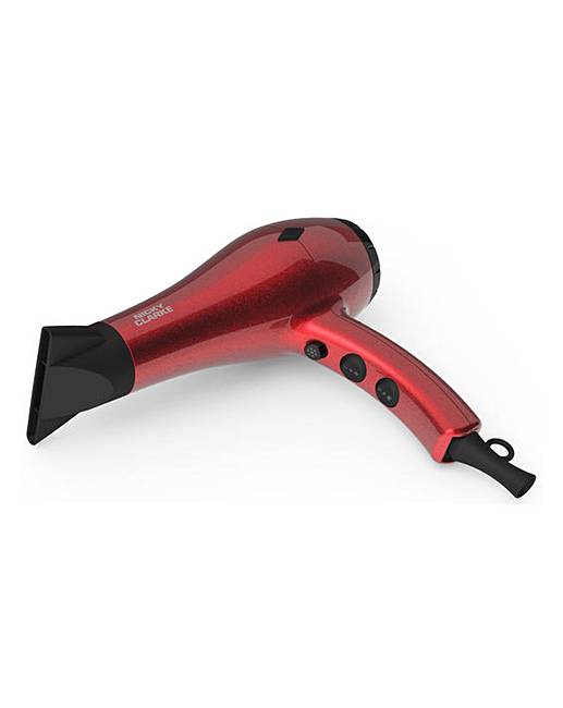 nicky clarke desired 2000w ac hairdryer simply be nicky clarke desired 2000w ac hairdryer simply be