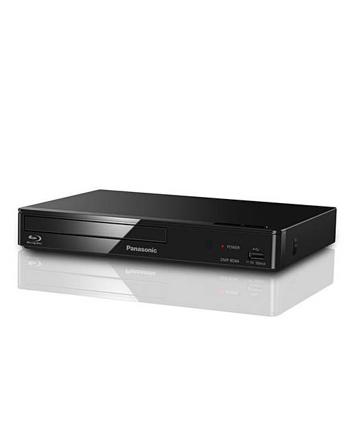 Panasonic Blue Ray Disc Player Fifty Plus