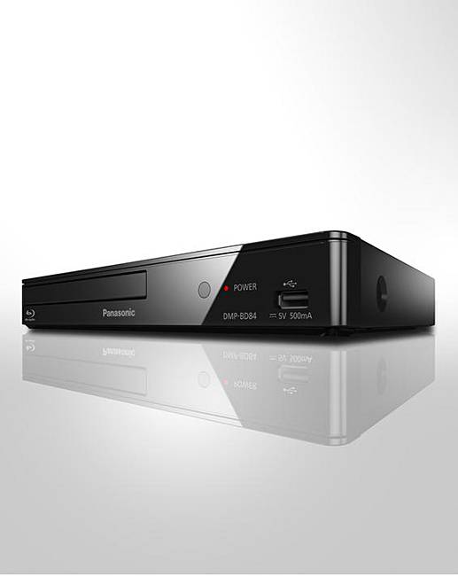 Panasonic Blue Ray Disc Player Fifty Plus