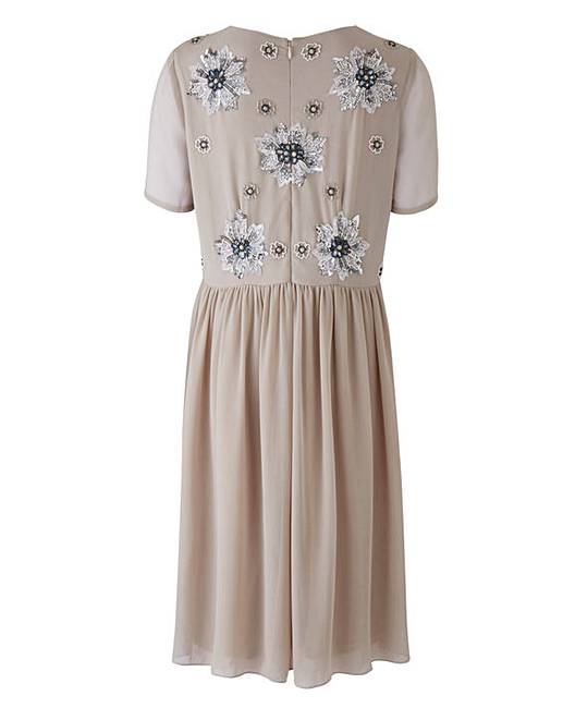 Beaded Prom Dress Simply Be