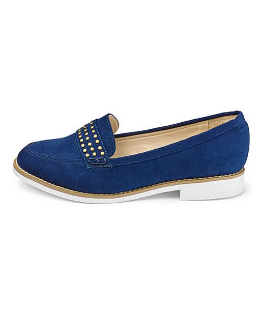 sole diva flats