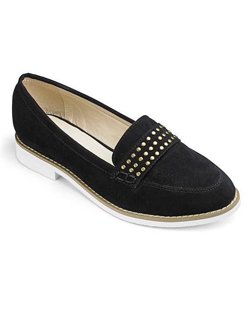 sole diva flats