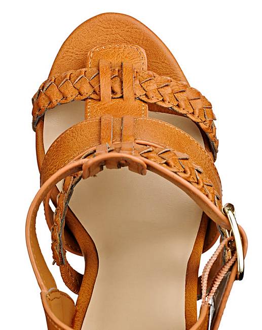 simply be sandals