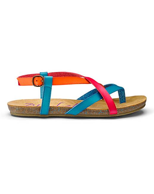 simply be sandals