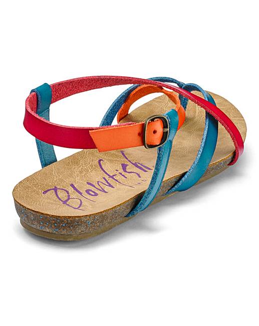 simply be sandals