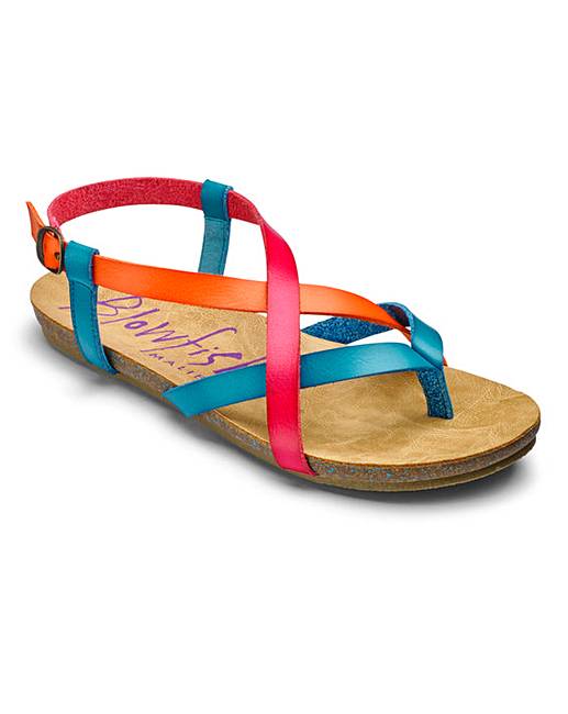simply be sandals
