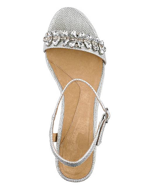 simply be sandals