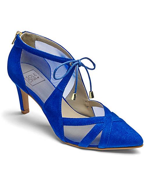 sole diva flats
