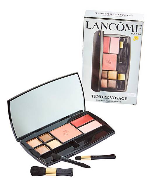 lancome tendre voyage make up palette j d williams lancome tendre voyage make up palette j d williams