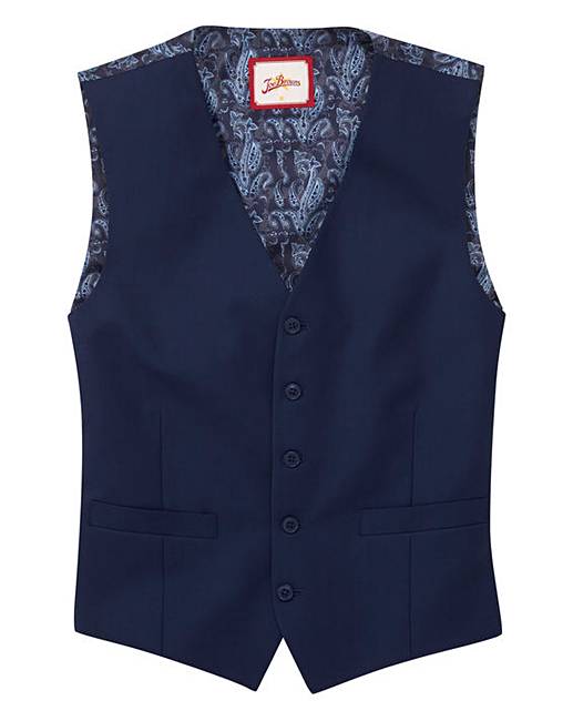 Joe Browns Waistcoat Long Jacamo