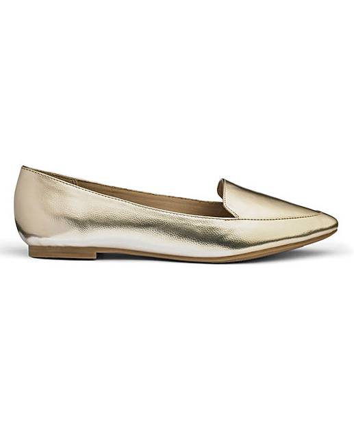 sole diva flats