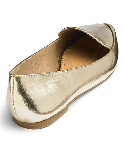 sole diva flats