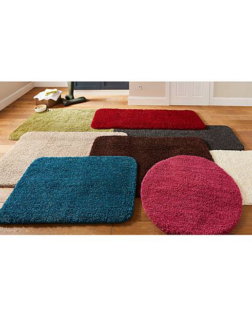Buddy Washable & Stain Resistant Rug J D Williams