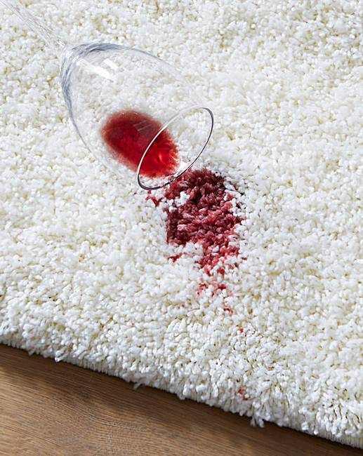 Buddy Washable & Stain Resistant Rug J D Williams