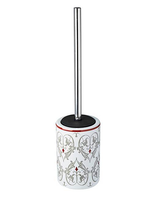 Damask series ceramic toilet brush Home Beauty & Gift Shop