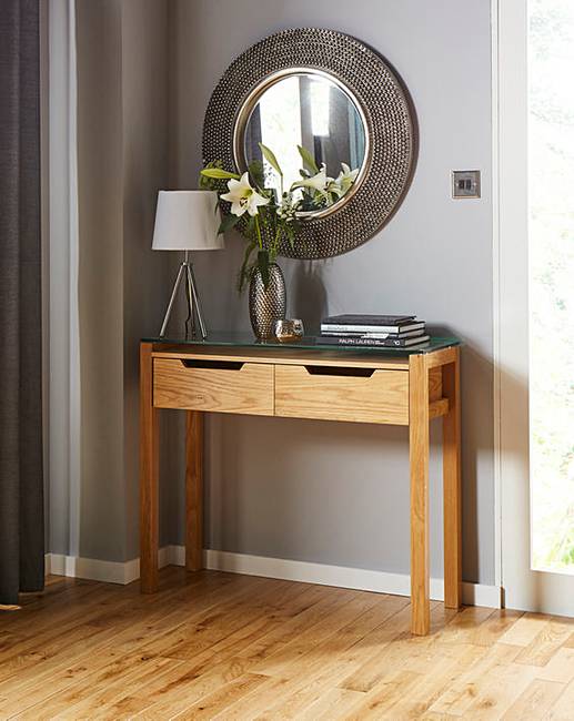 Chicago Console Table J D Williams