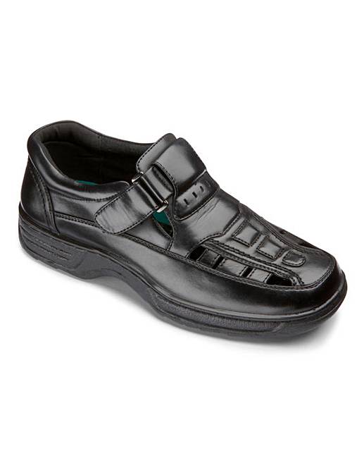 WIDE SHOE wide shoe: