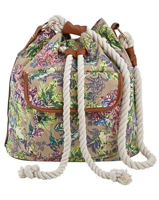 Joe Browns Duffle Bag Marisota