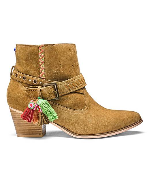 joe browns brown boots