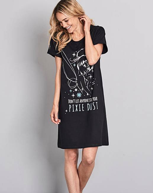 Tinkerbell Nightdress J D Williams