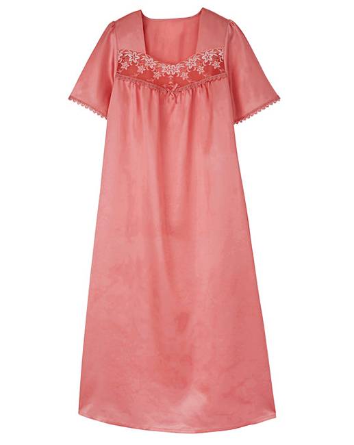 pretty secrets night gown