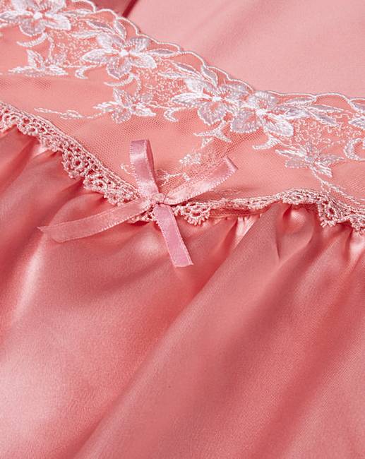 pretty secrets night gown