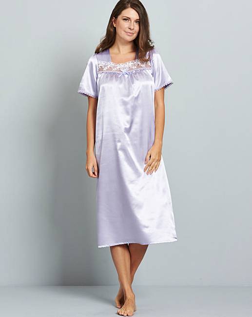 pretty secrets night gown