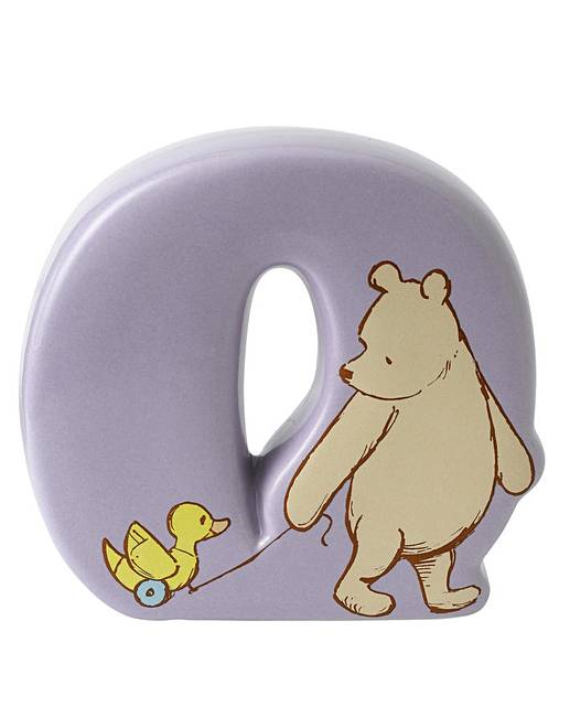 Classic Pooh Alphabet O Winnie The Pooh Fifty Plus