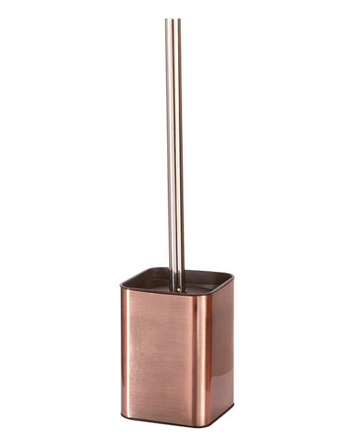 Copper Toilet Brush and Holder Home Beauty & Gift Shop