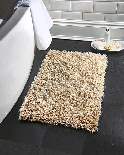 Sparkle Bath Mat Marisota