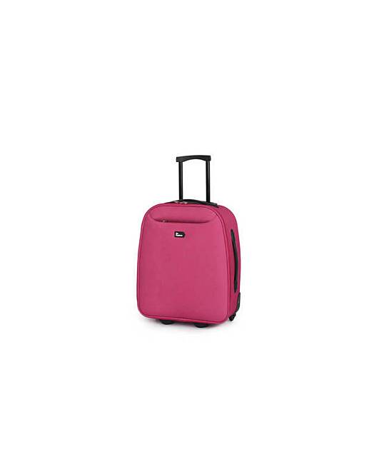 Go Explore 2 Wheel Cabin Case Pink. Home Beauty & Gift Shop