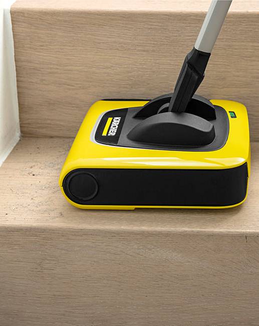 Karcher Rechargeable Floor Sweeper Fifty Plus