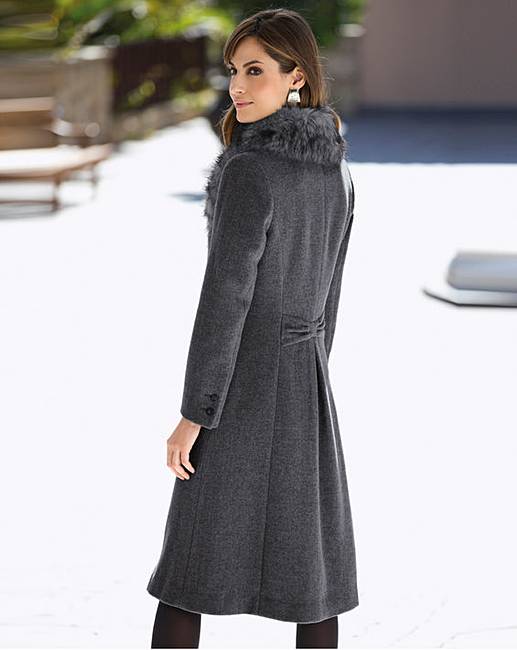 Together Coat J D Williams